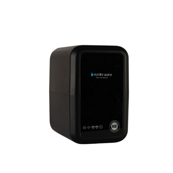 ELW CKS Alkali Eurolife Water Siyah